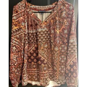 Democracy Top - Size Medium